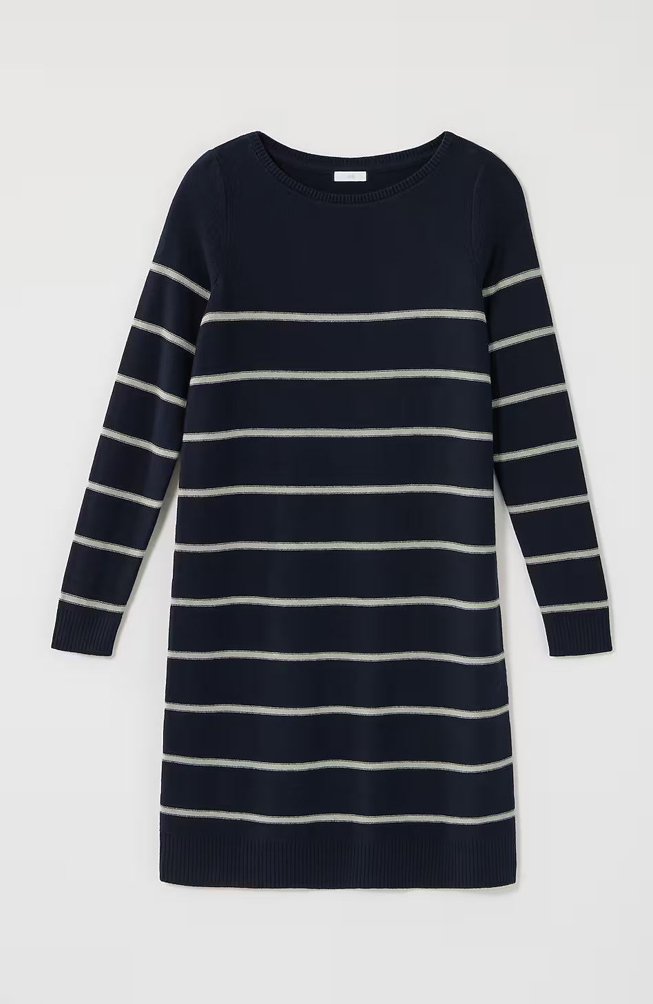 Pullover Sweater Dress