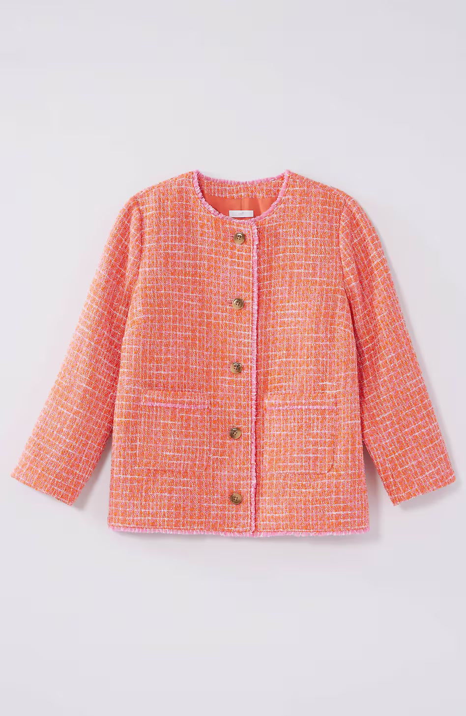 Dahlia Tweed Jacket