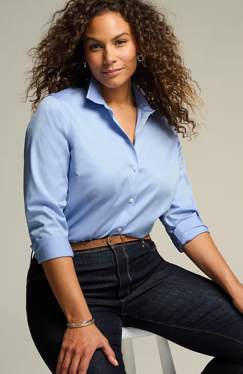 Non-Iron Classic Shirt