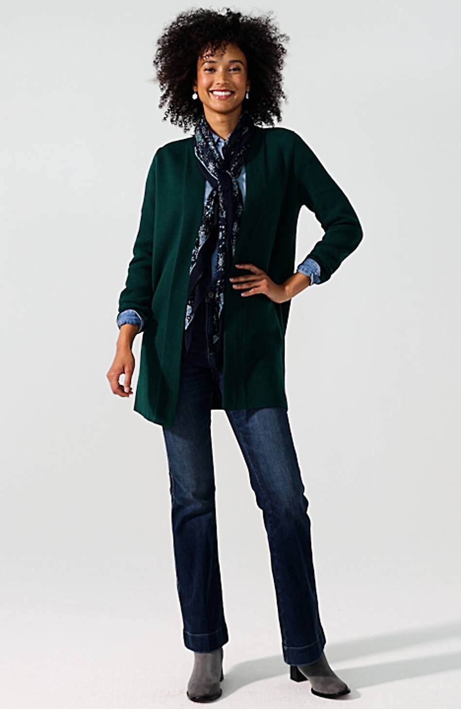 Majestic Cardi