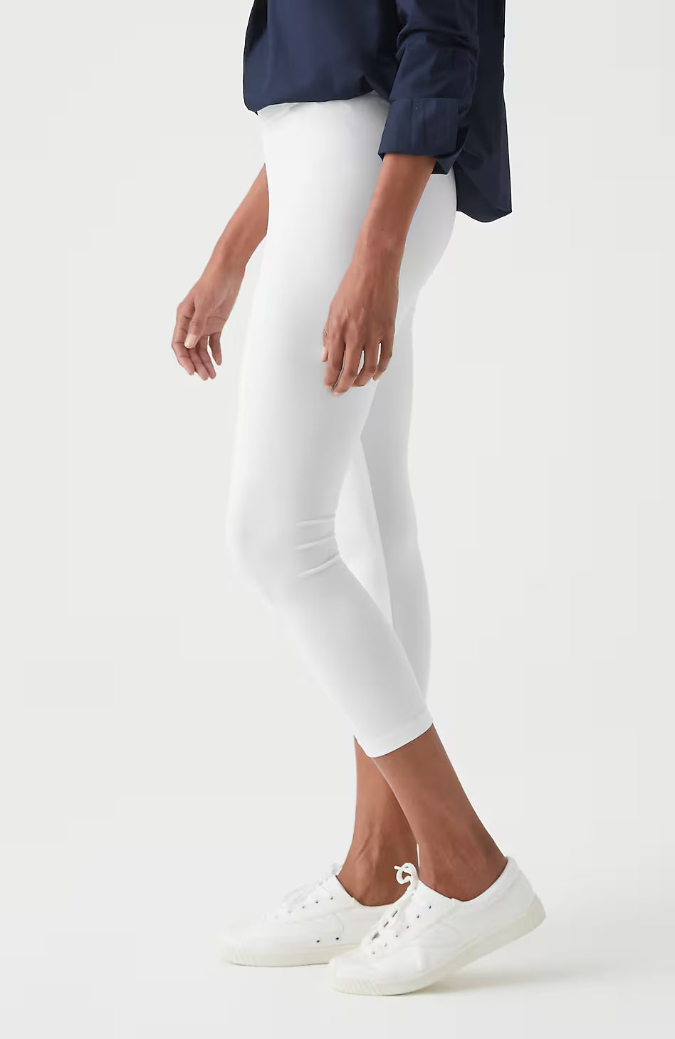 Pima Capri Leggings