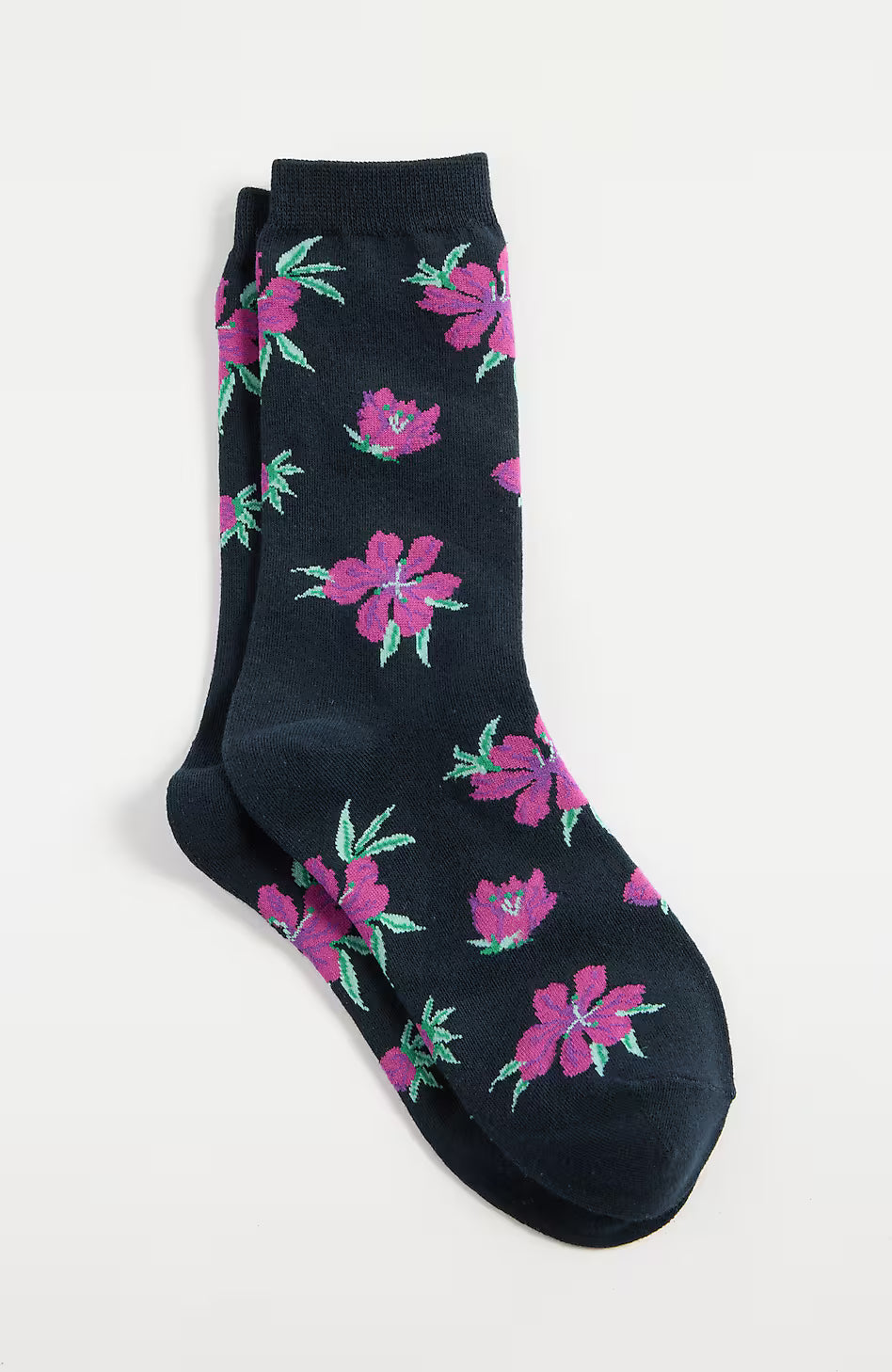 Botanical Crew Socks