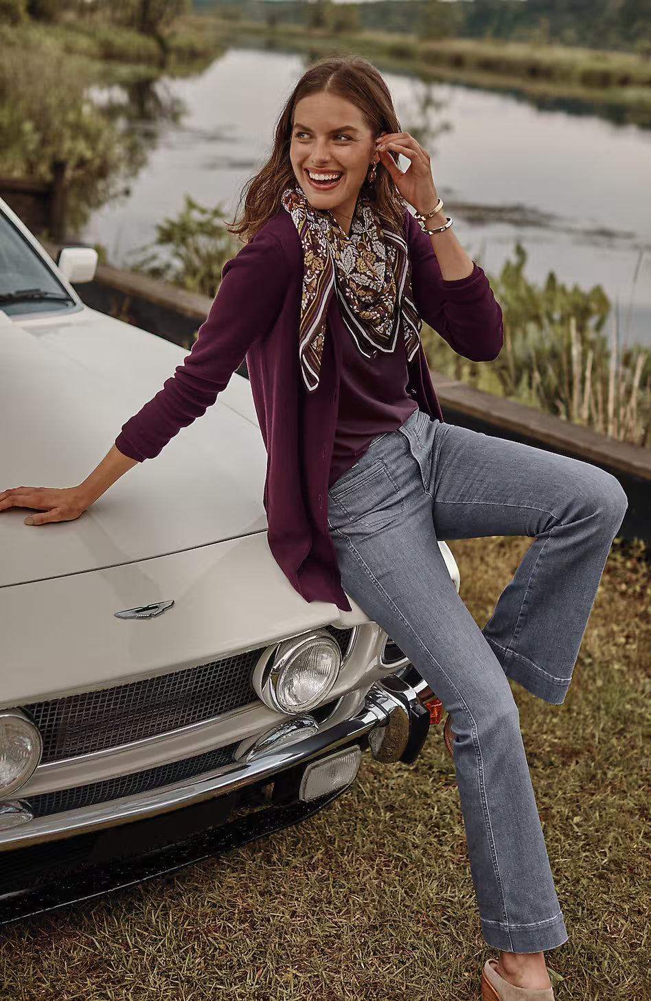 Double-Knit Blazer