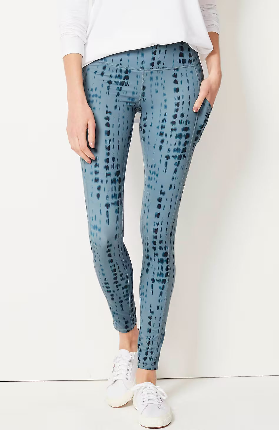 Fit High-Rise Performance Leggings
