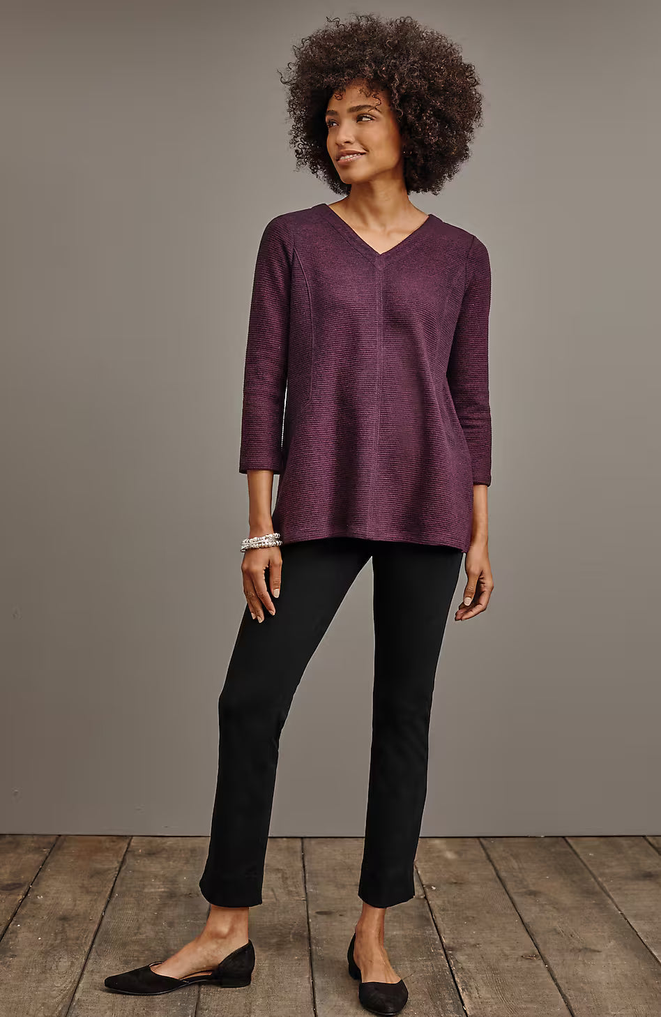 Wearever Smooth-Fit Knit Jeans