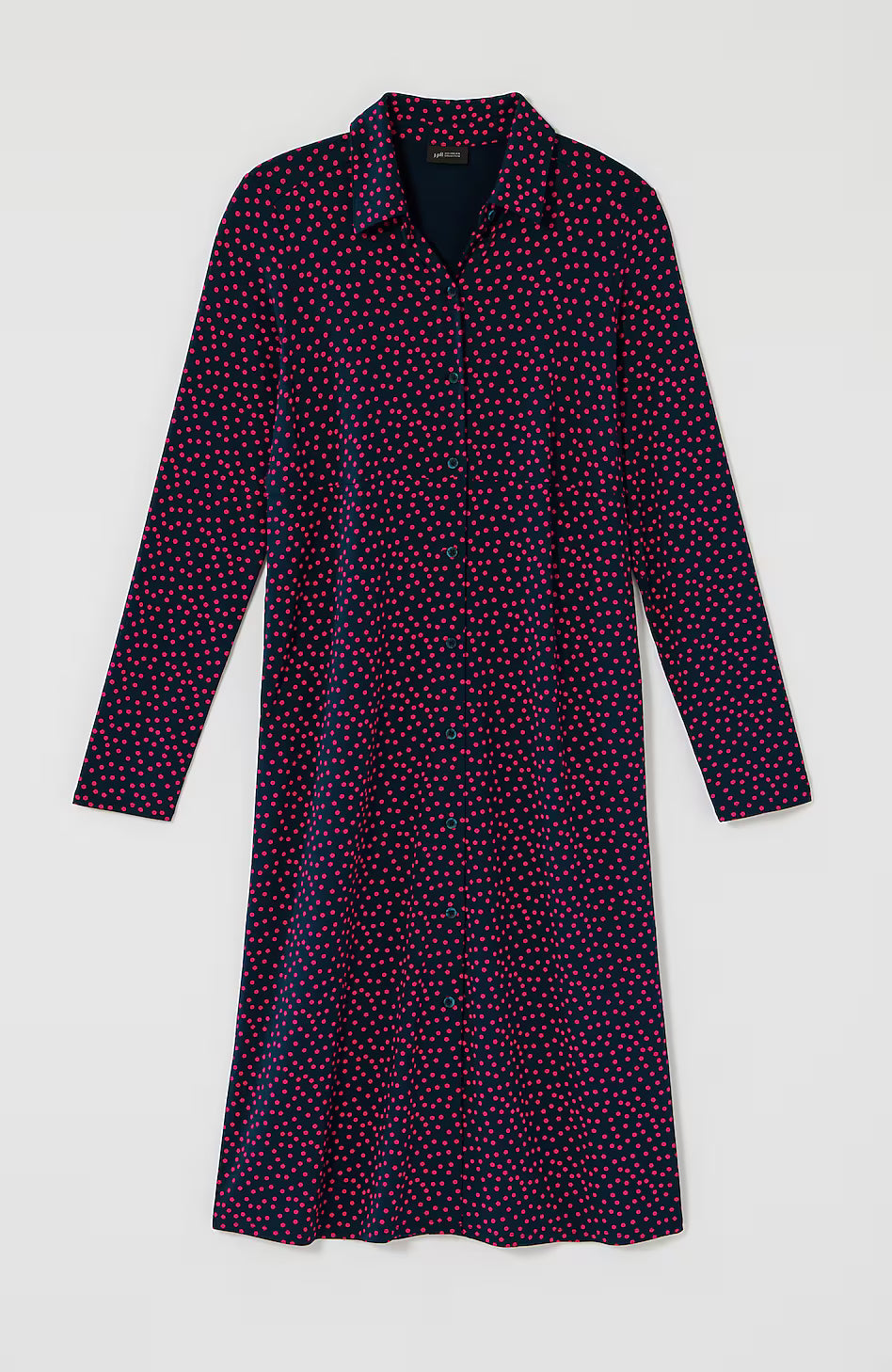 Wearever Knit Shirtdress