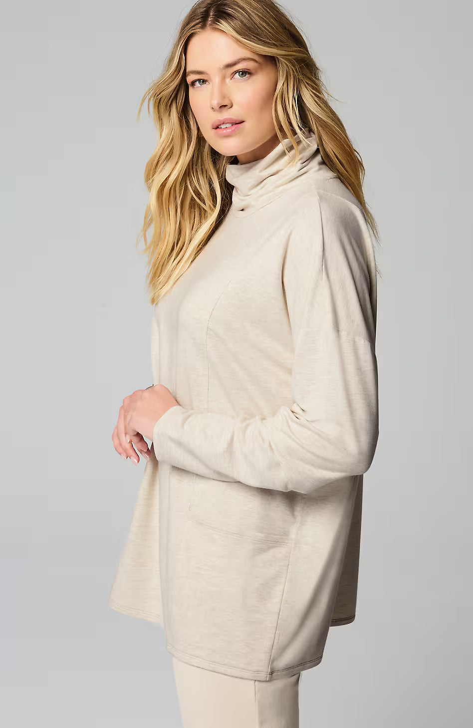 Pure Jill Harmony Tunic