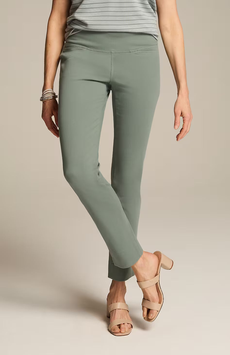 Wearever Smooth-Fit Knit Jeans