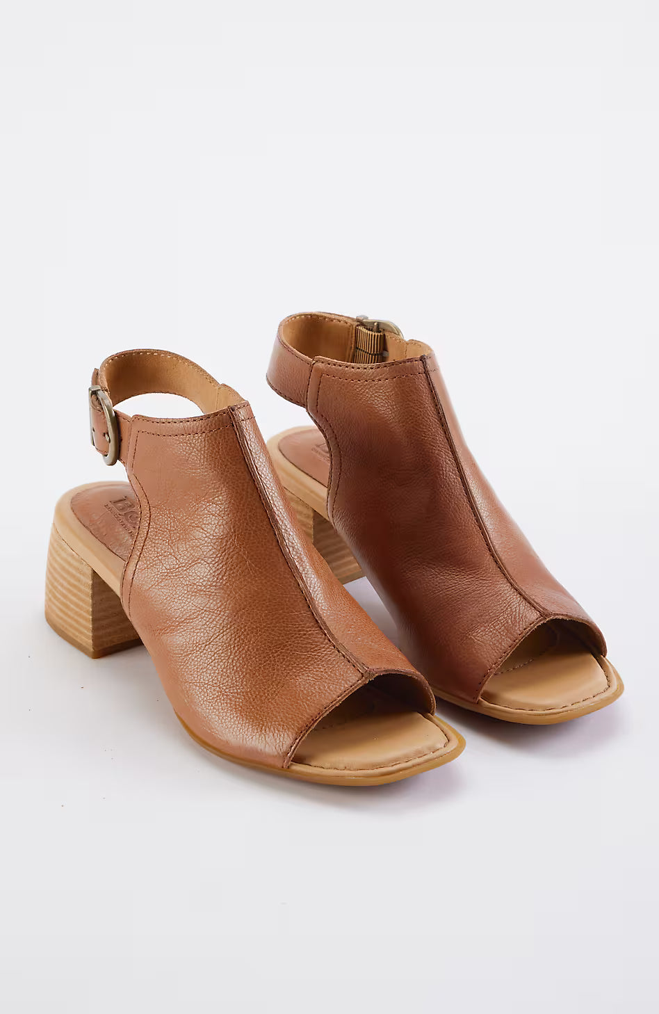 Born® Sage Heels