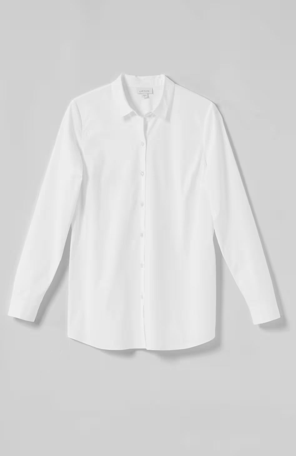 Classic White Shirt