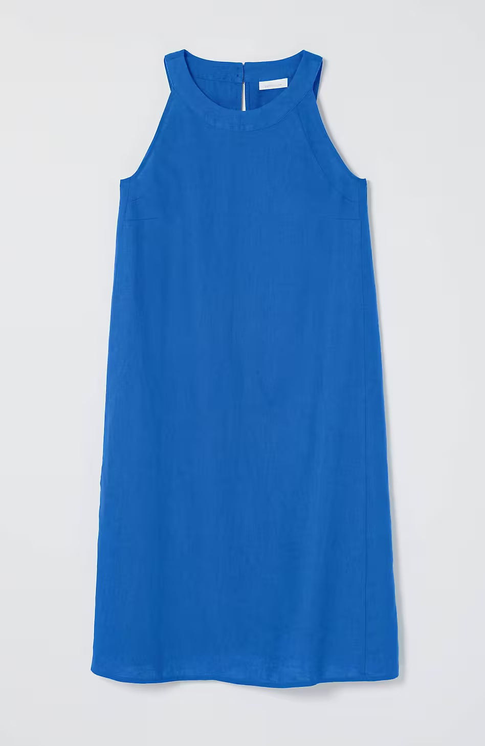 Linen Shift Dress