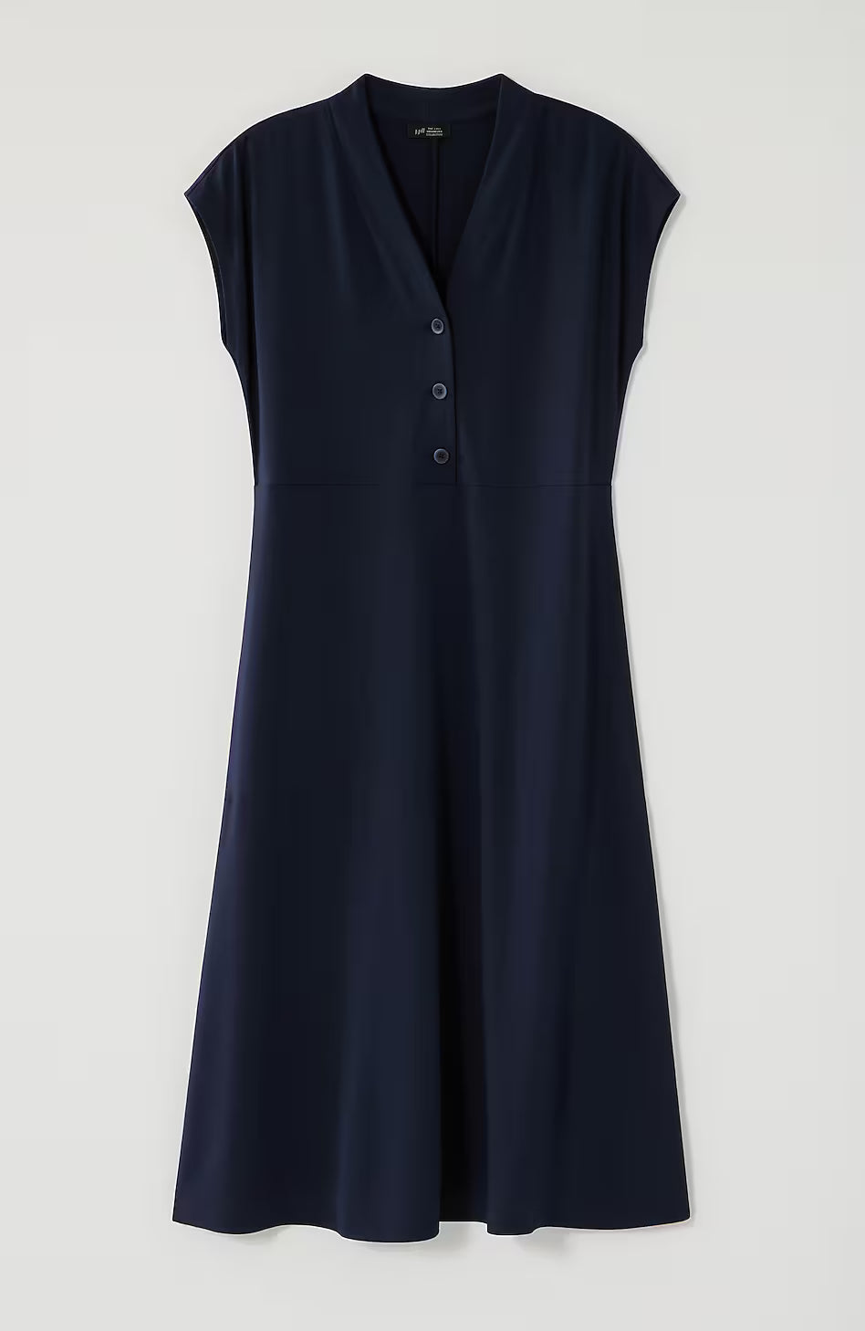 Wearever Dolman-Sleeve V-Neck Dress
