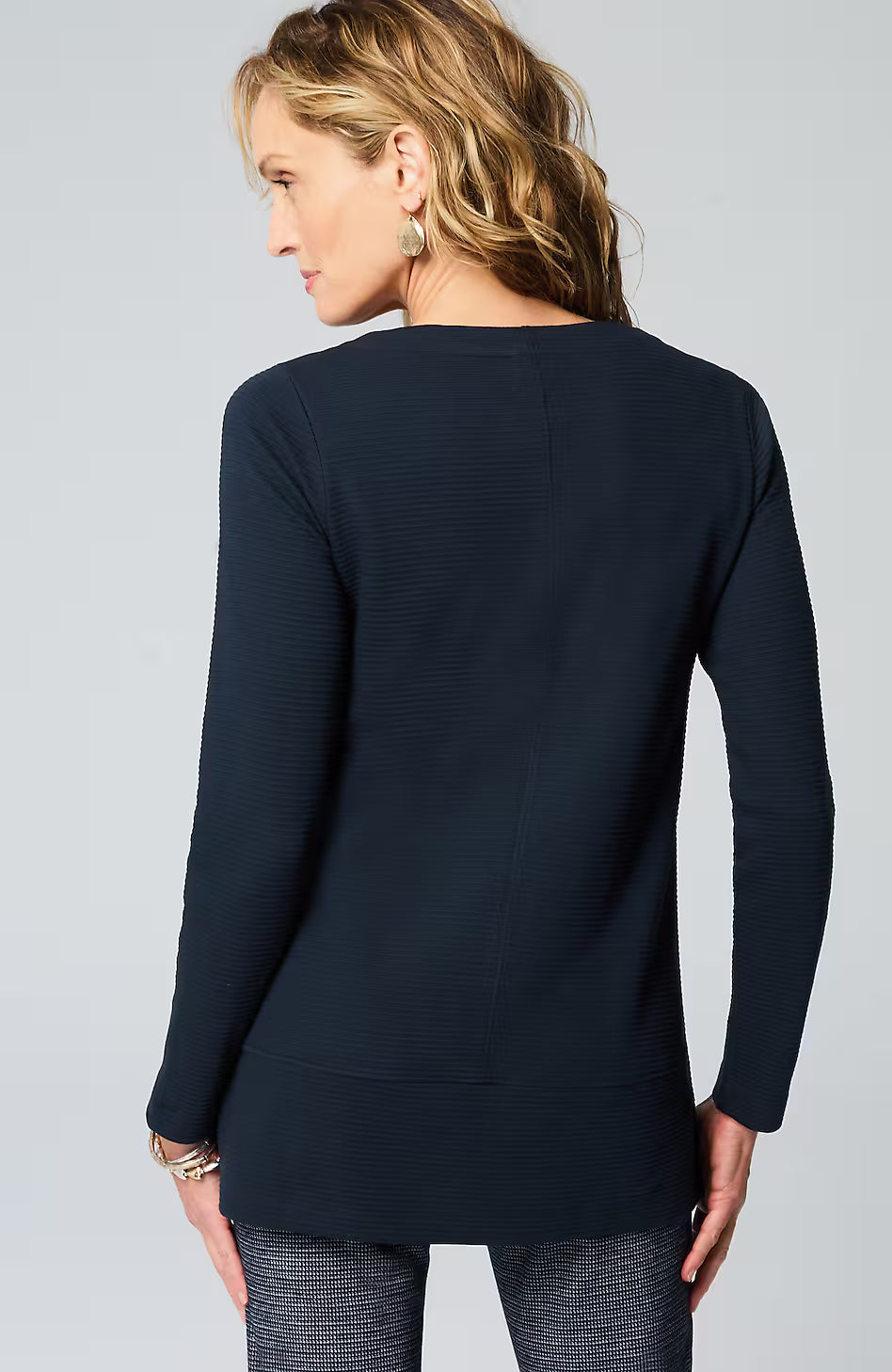 Wearever Seamed Ottoman Tunic