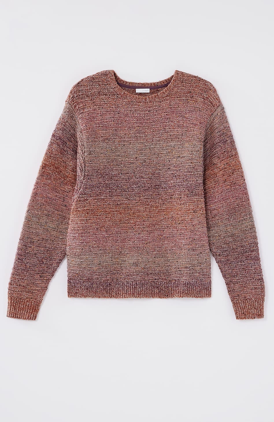 Pure Jill Multicolored Knit Sweater