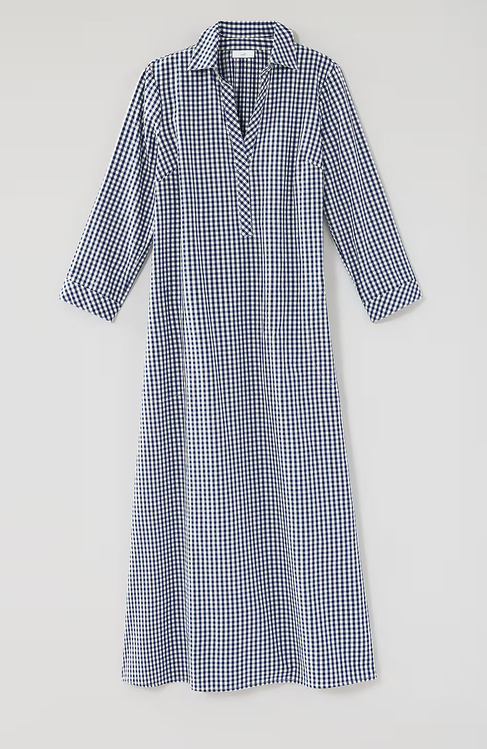 Popover Shirtdress