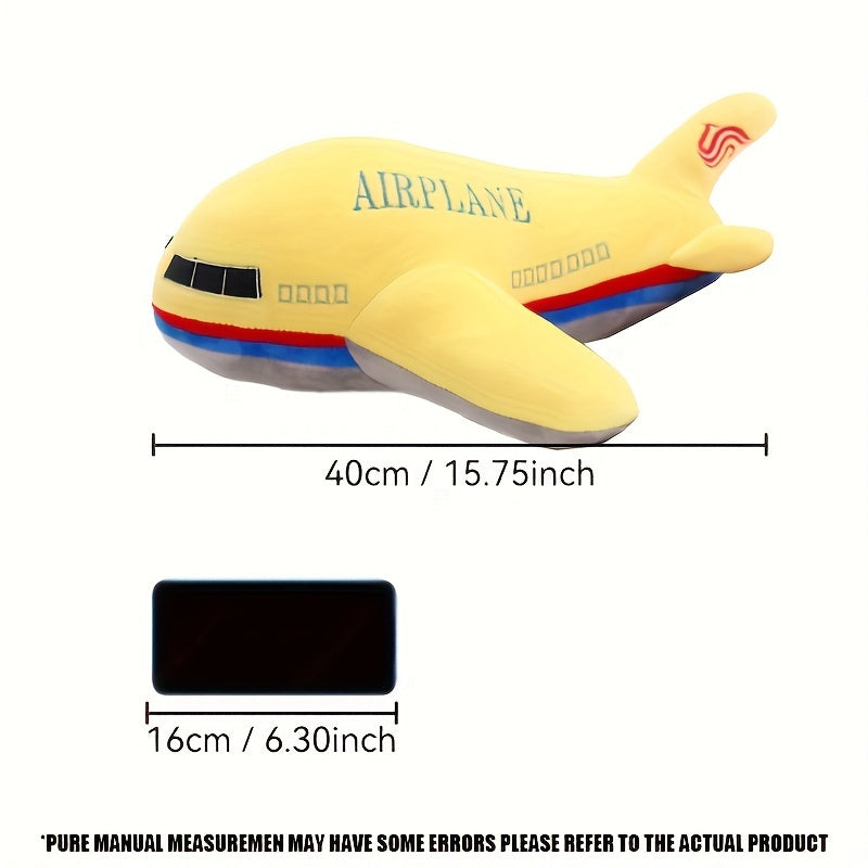 Pilule d'avion de dessin animé avec le texte \