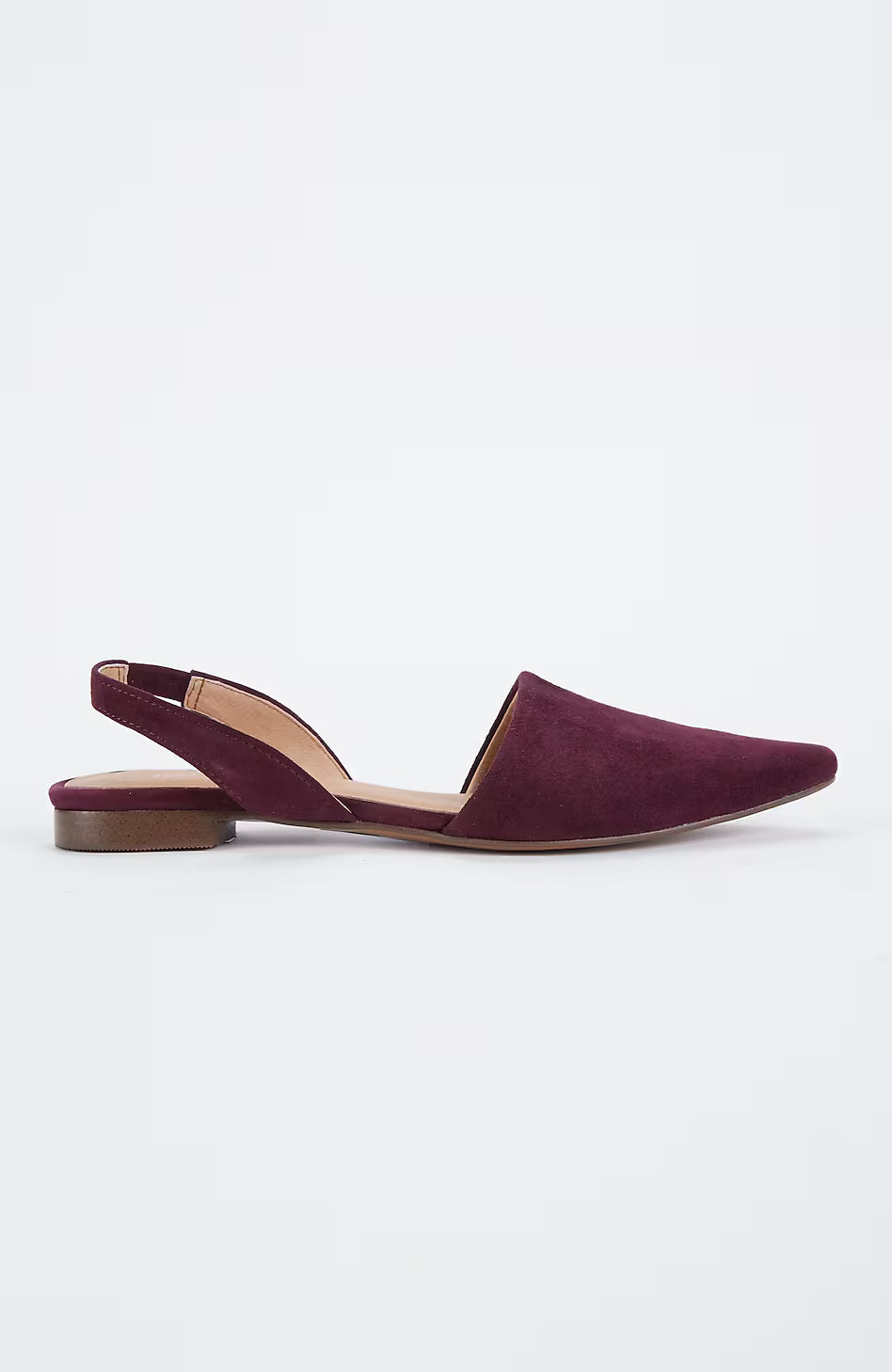 Serena Slingback Flats