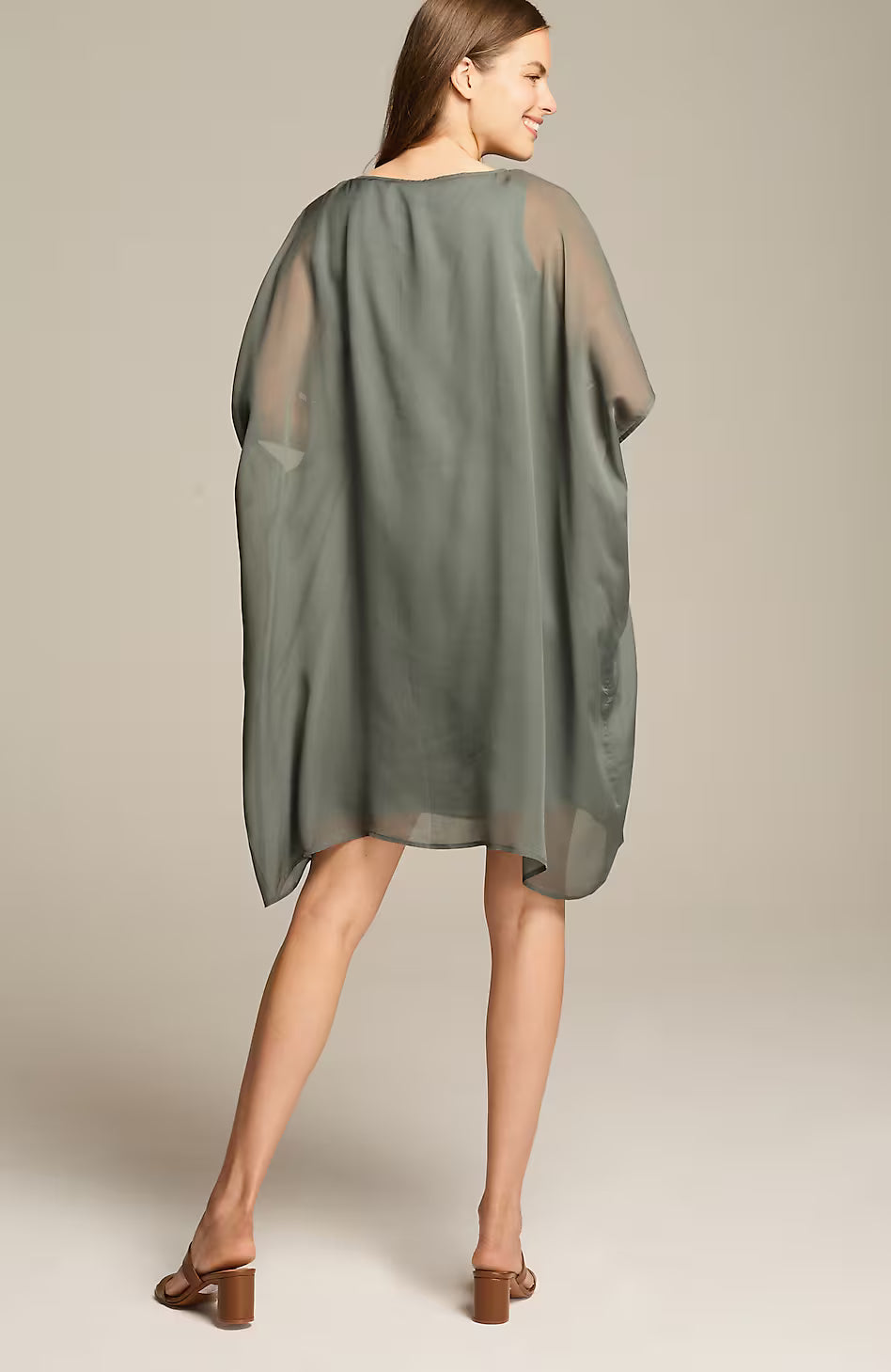 Wearever Woven & Knit Two-Piece Set