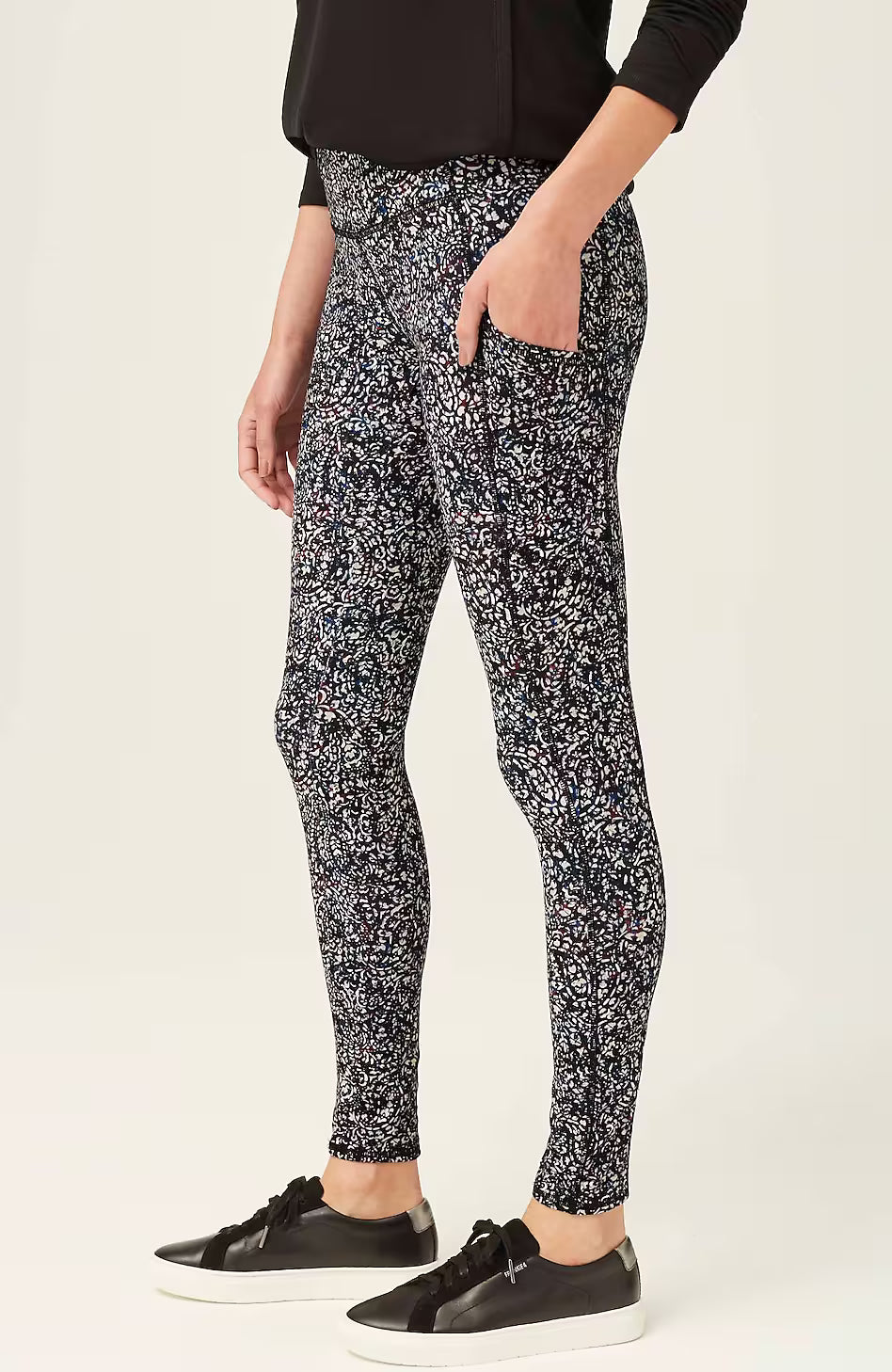 Fit High-Rise Performance Leggings