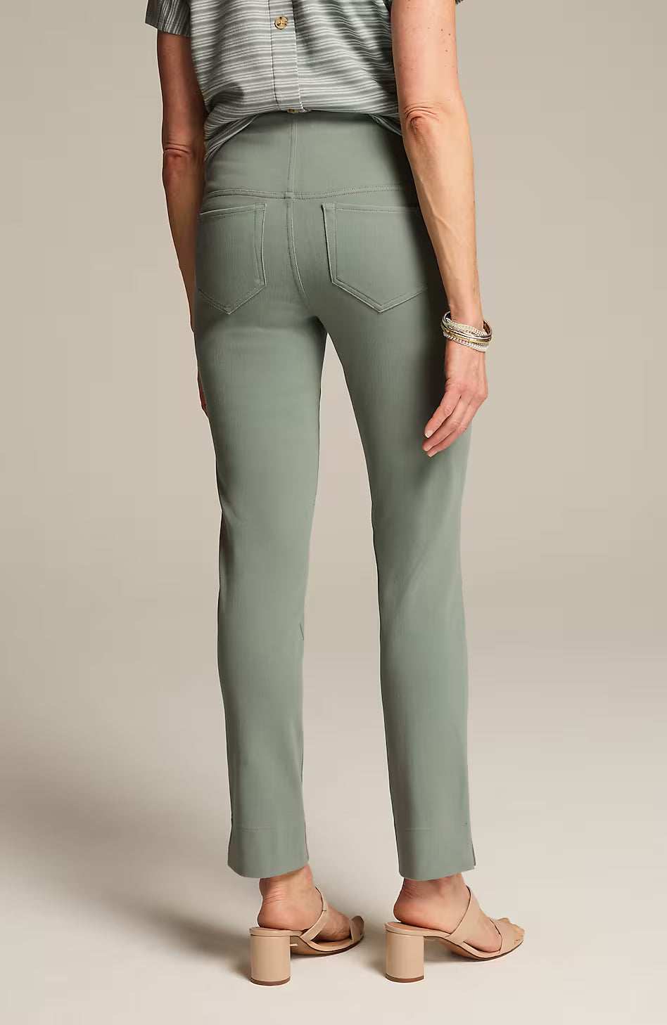 Wearever Smooth-Fit Knit Jeans