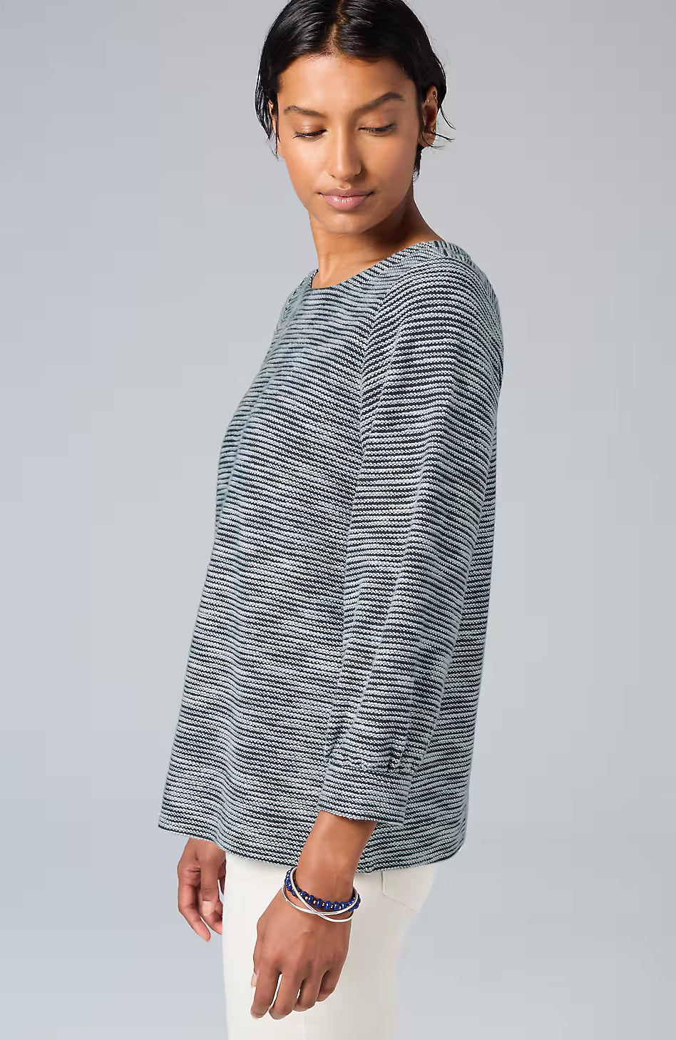 Textured Top