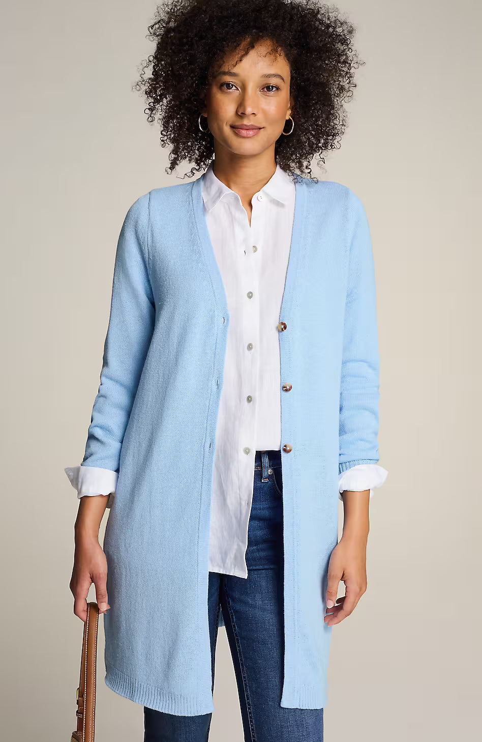 Long & Light Cardi