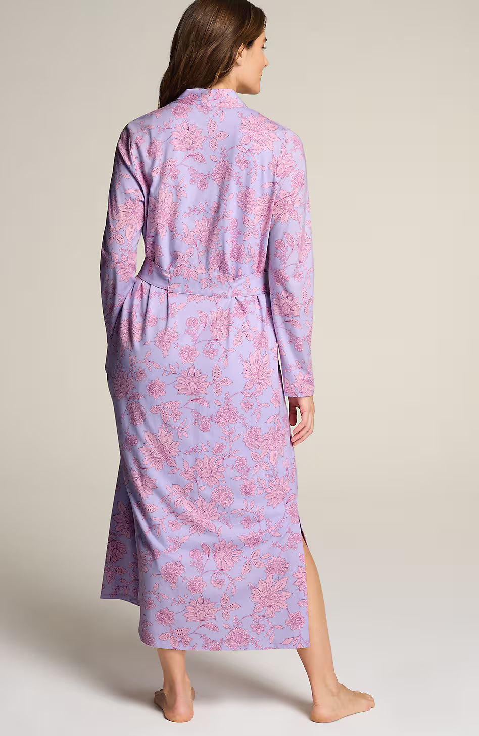 Sleep Ultrasoft Patch-Pocket Robe