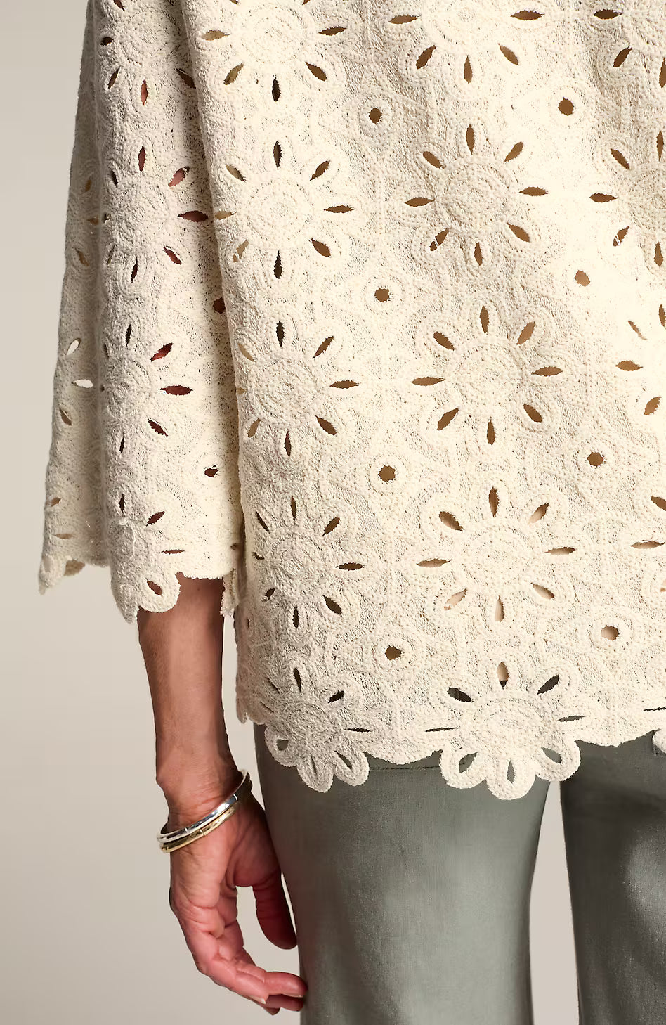 Crochet-Lace Top