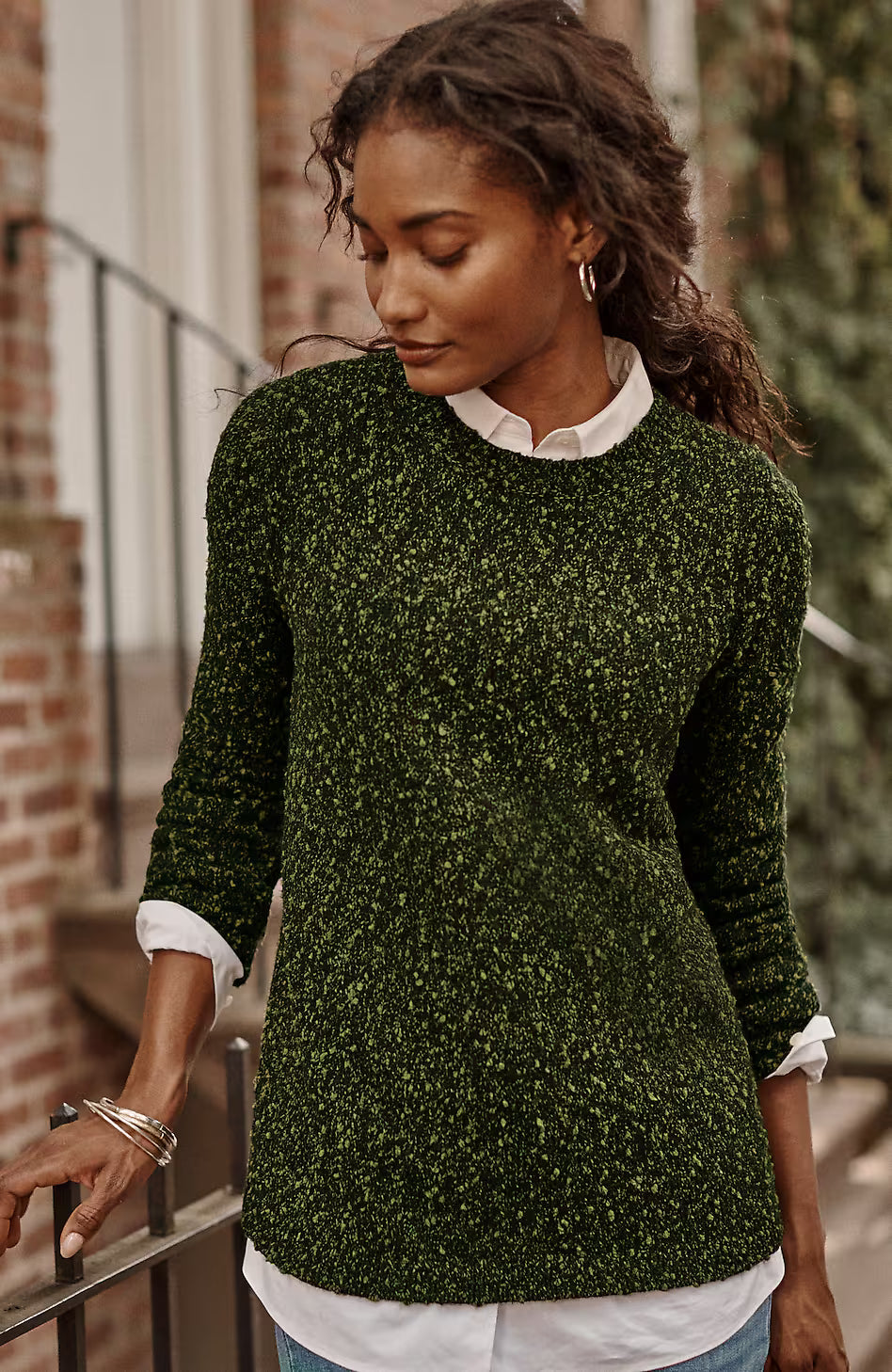 Harvest Moon Sweater