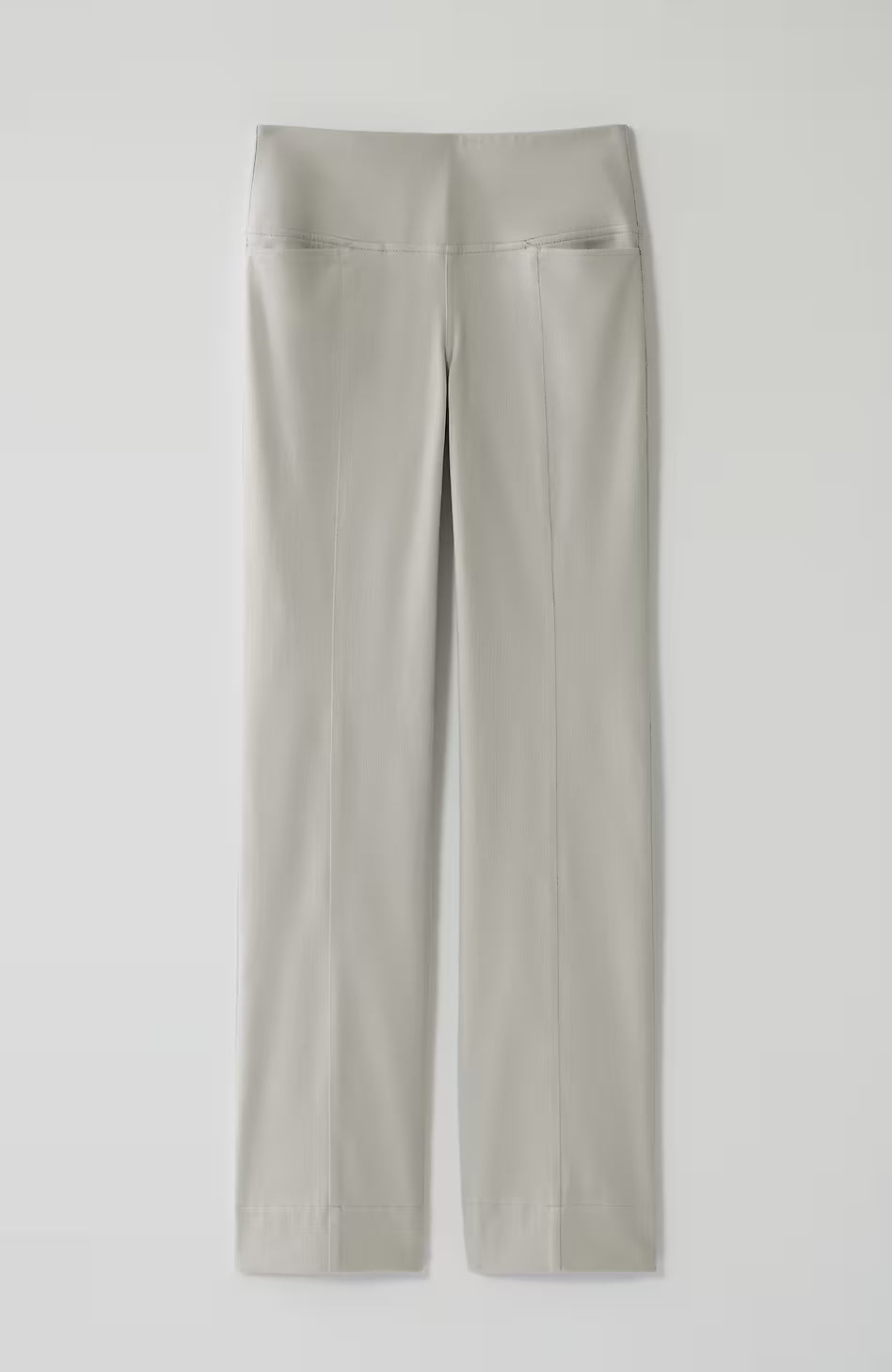 Wearever Smooth-Fit Boot-Cut Knit Jeans
