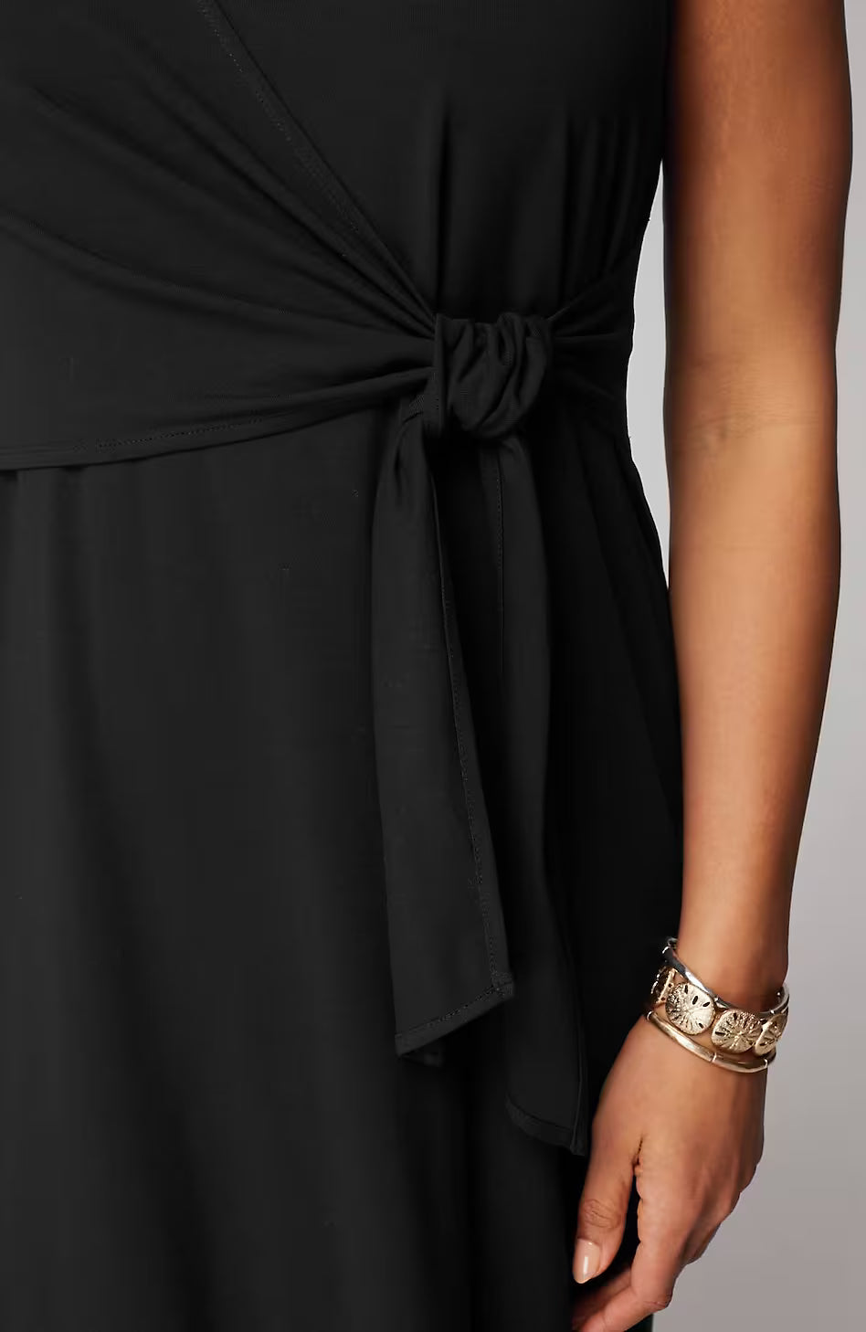 Wearever Tie-Waist Dress