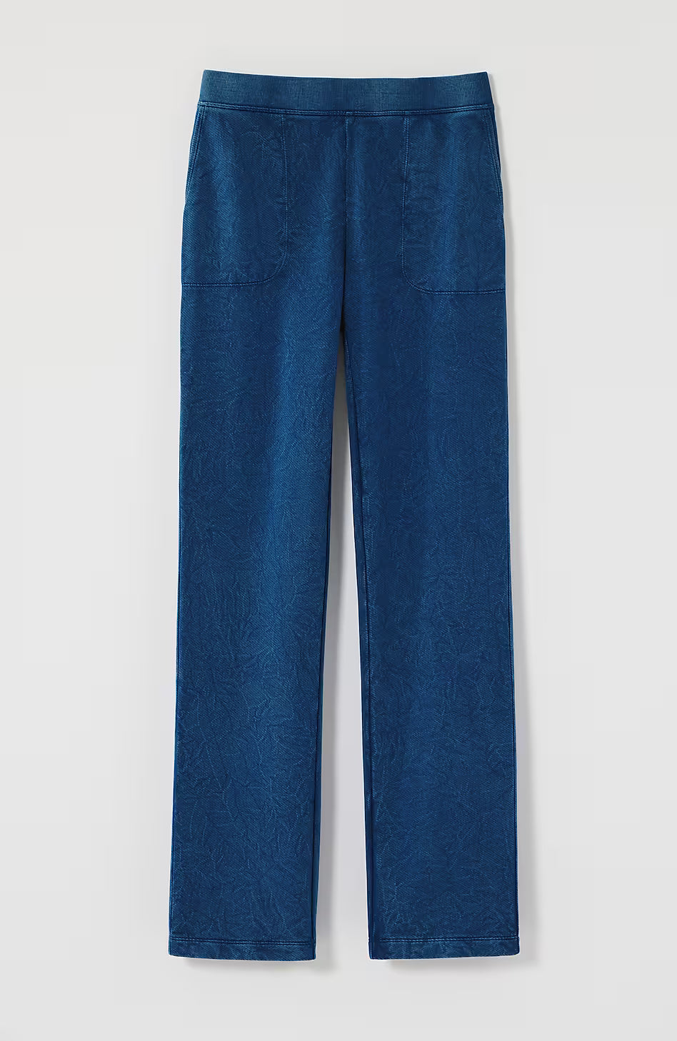 Fit Garment-Dyed Pants