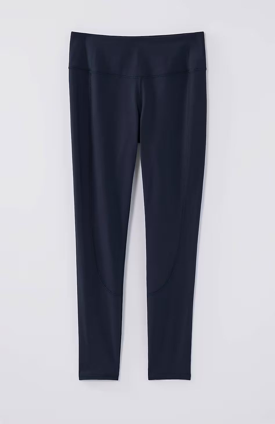 Fit Performance 7/8 Curved-Seam Leggings