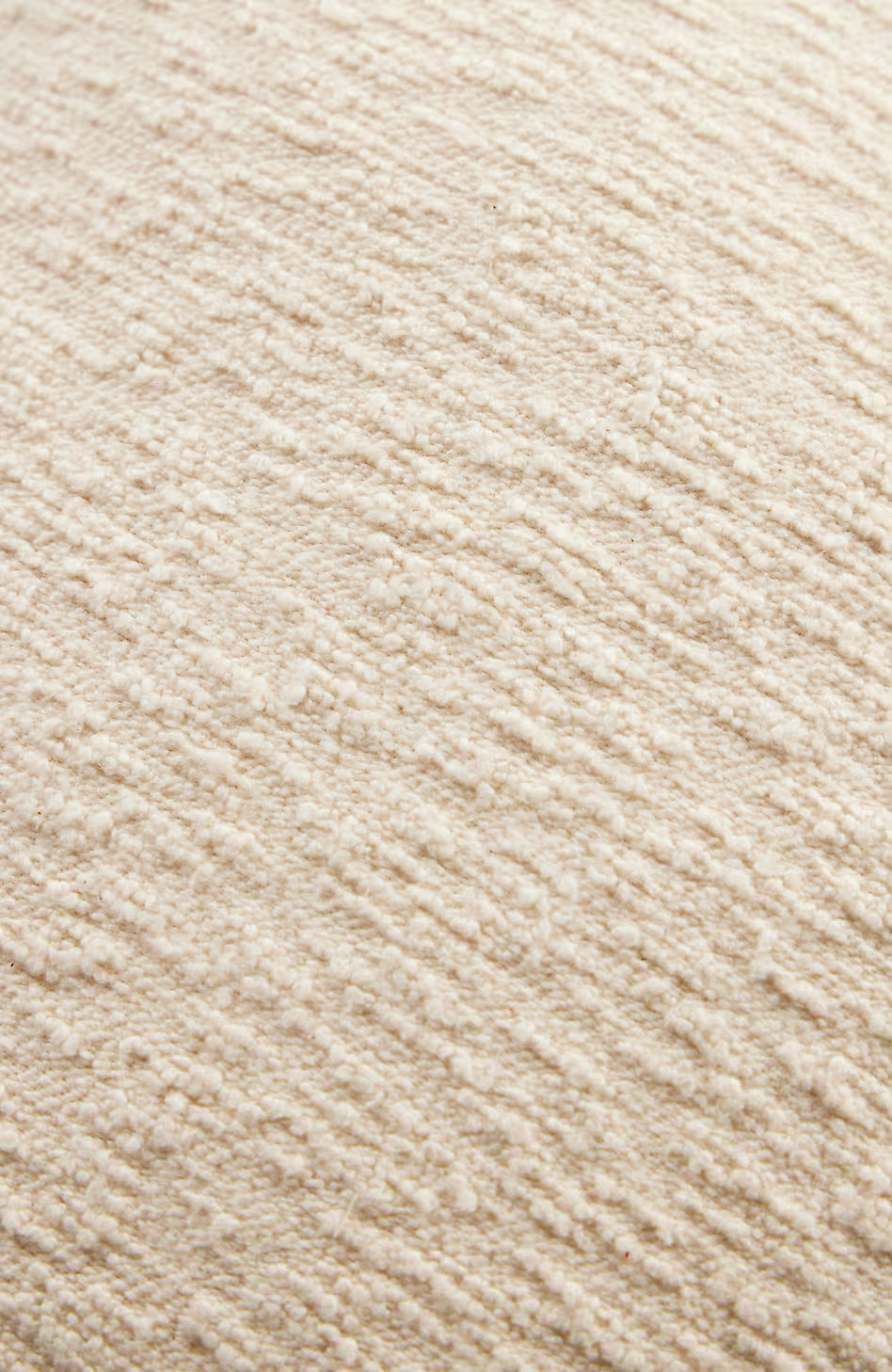 Elements Neutral Textured Pillow