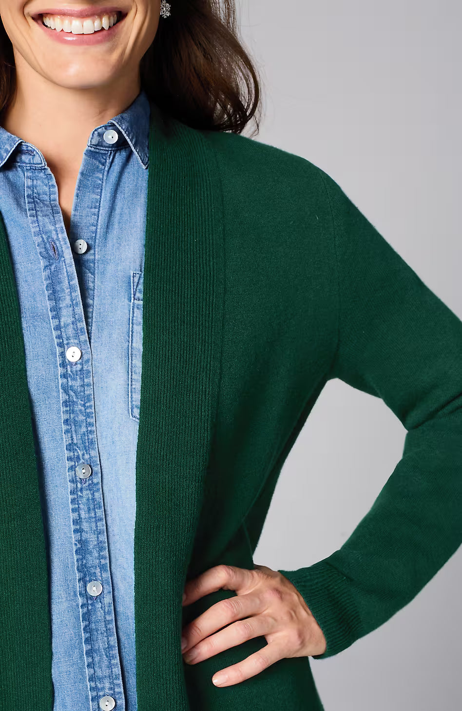 Majestic Cardi