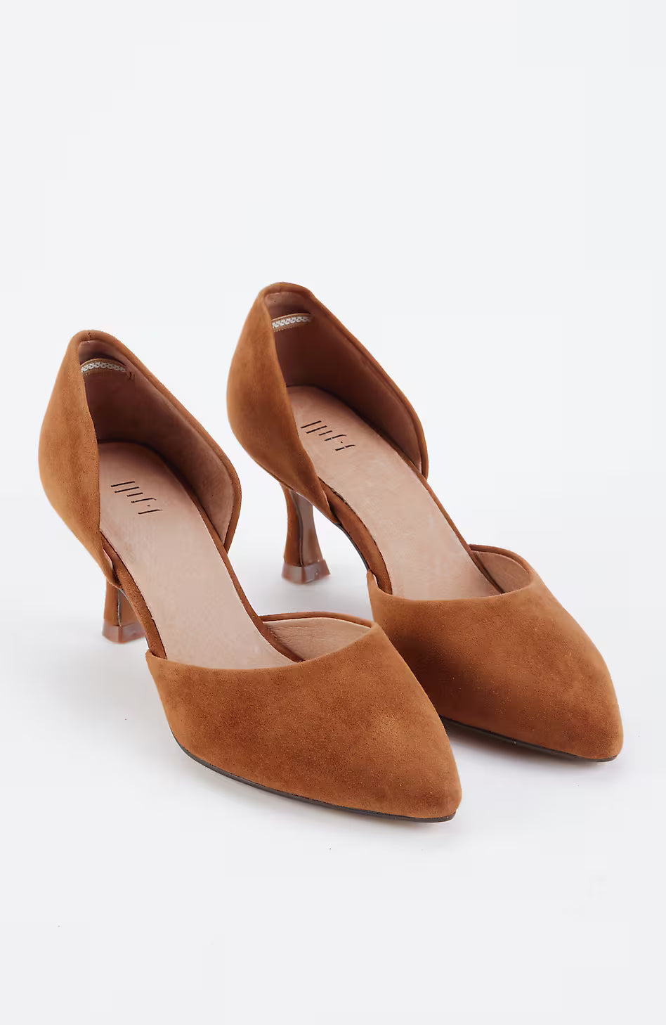 Marlowe D’Orsay Kitten Heels