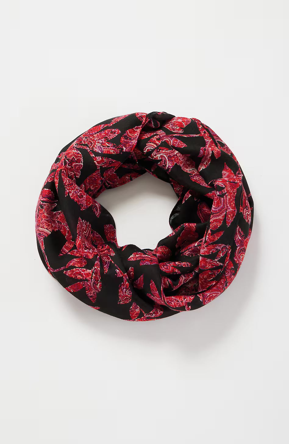 Featherweight Infinity Scarf