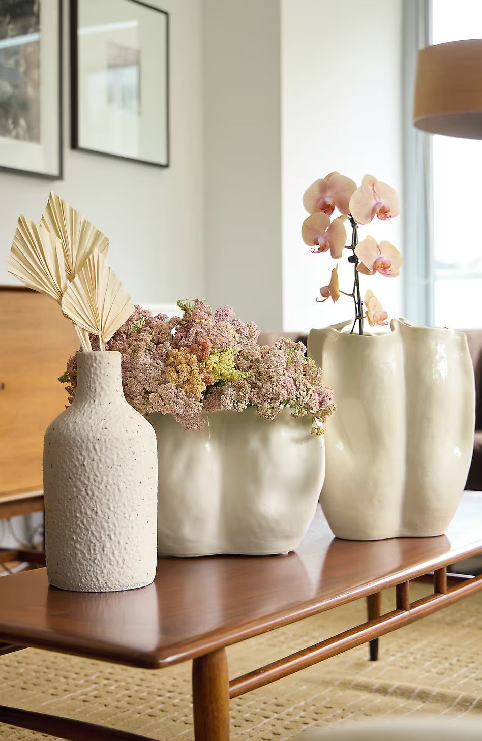 Elements Organic Shaped Planter