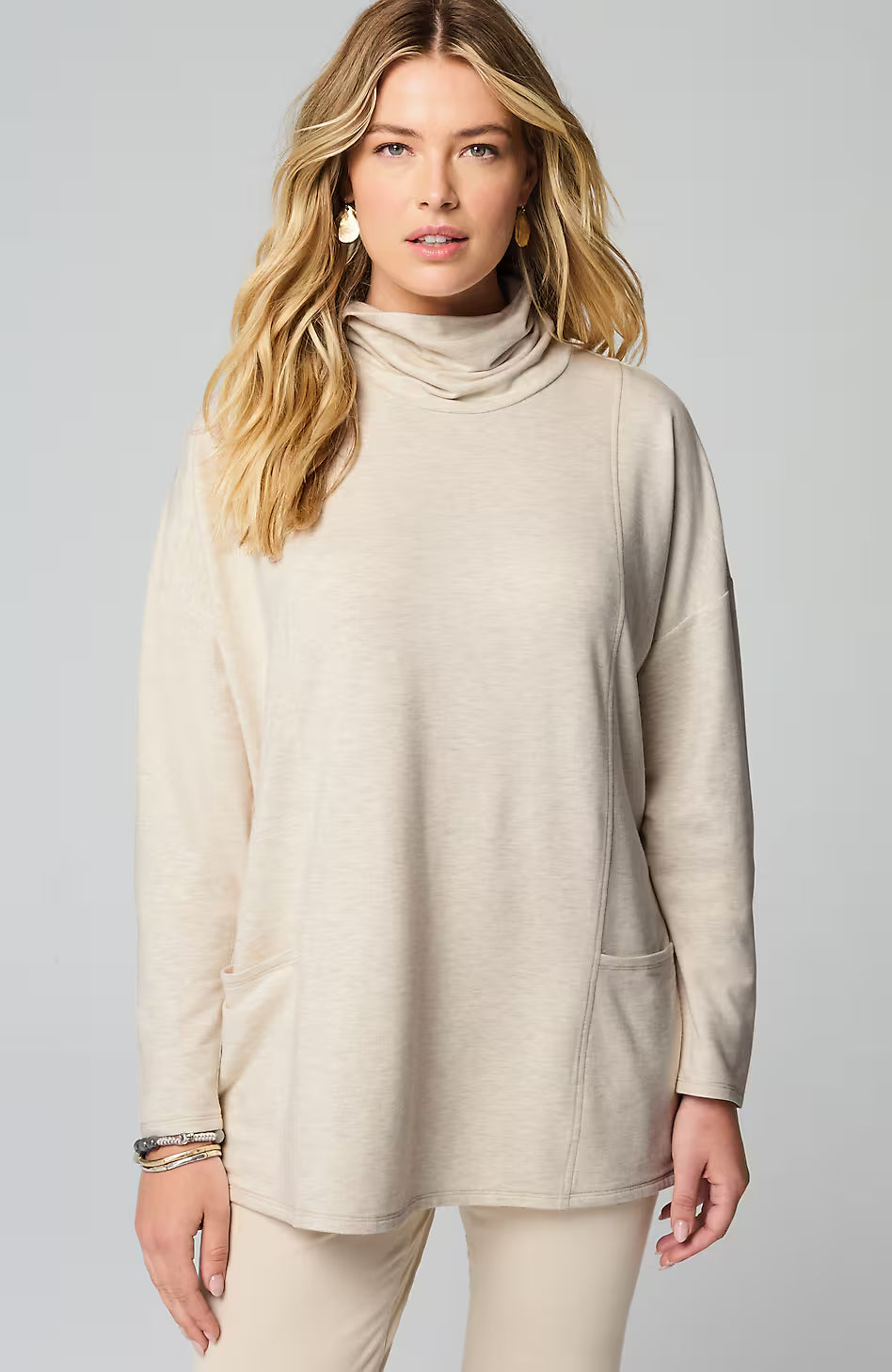 Pure Jill Harmony Tunic