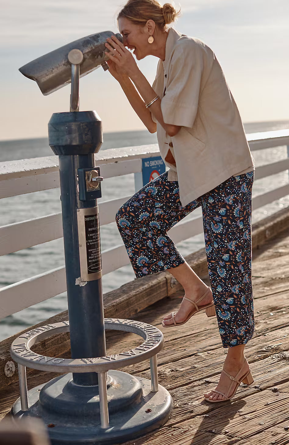 Wearever Wide-Leg Knit Crops