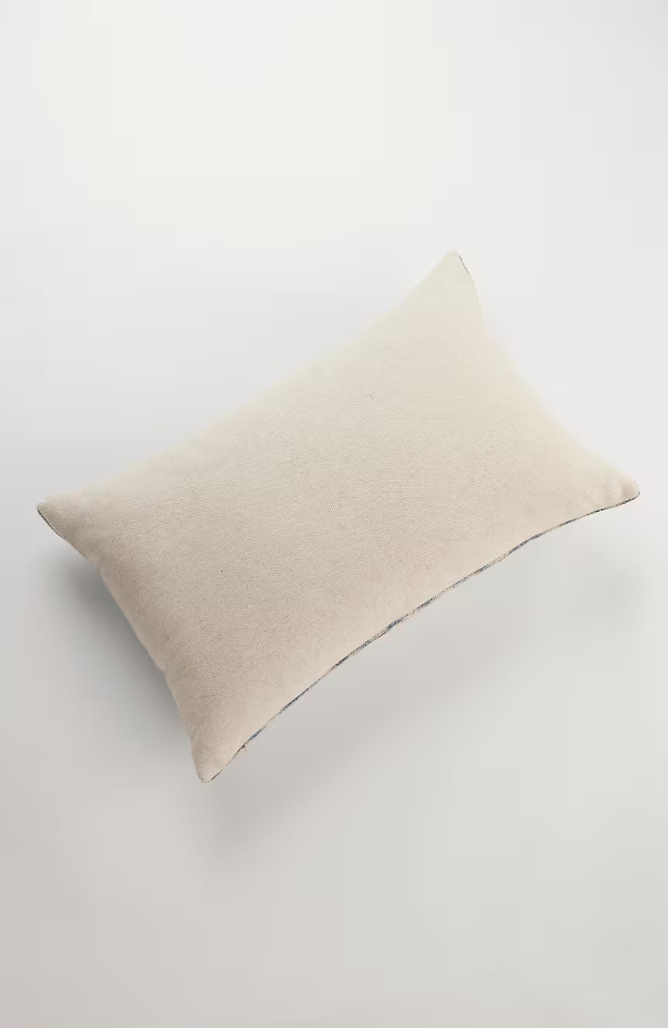 Elements Silk Ikat Lumbar Pillow