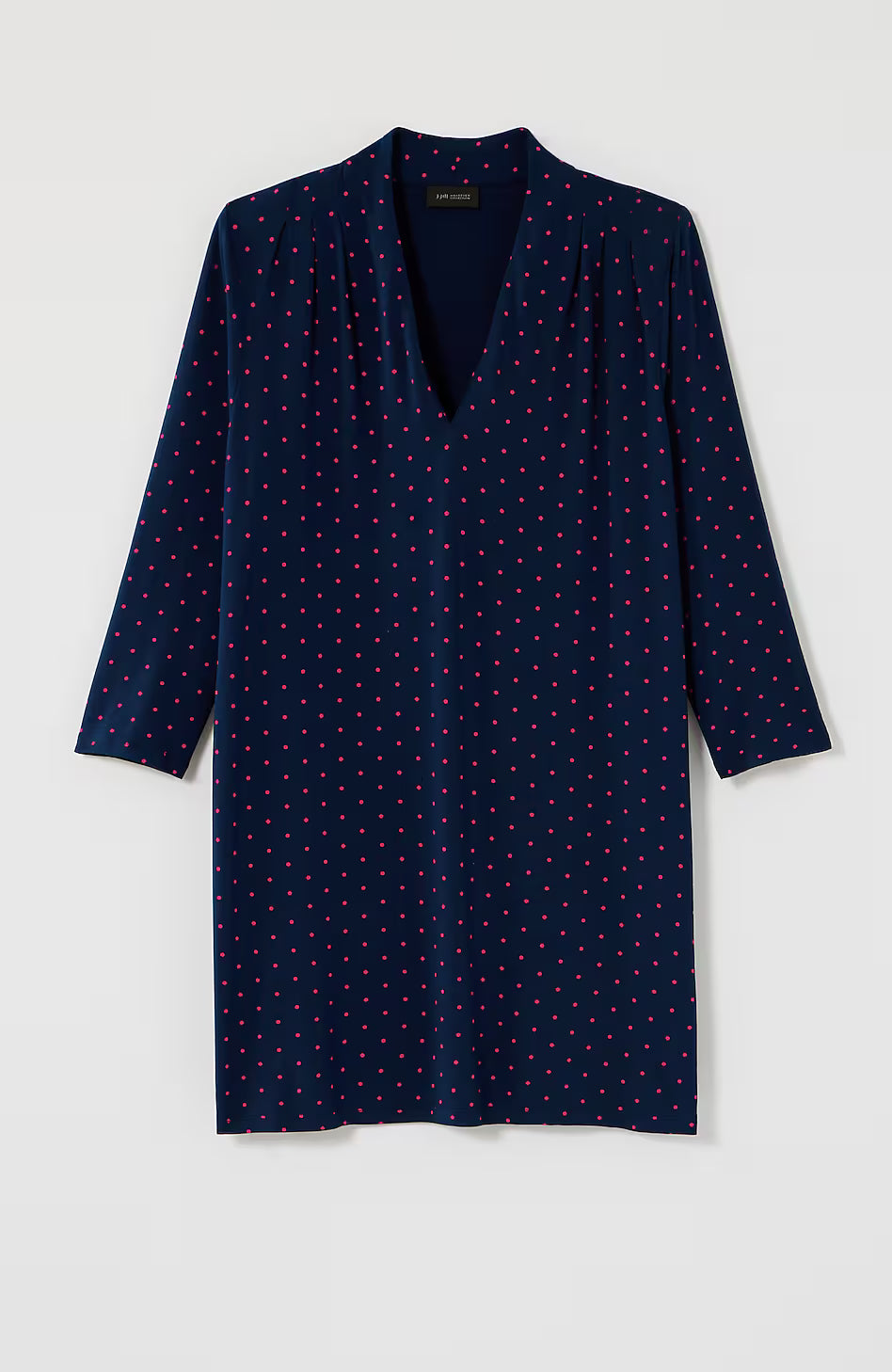 Wearever Pleated A-Line Tunic