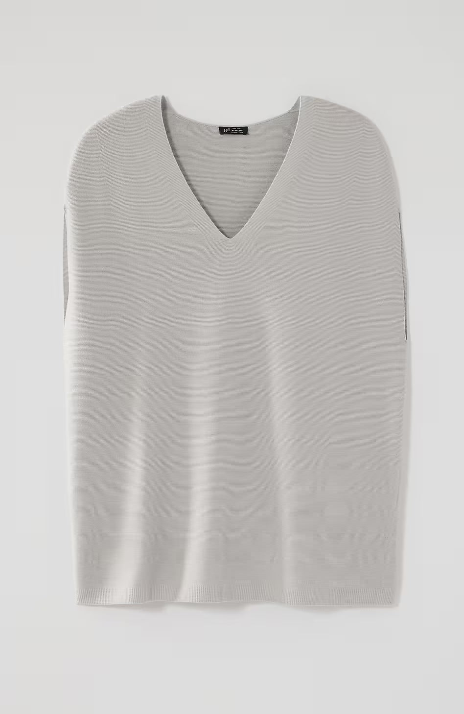 Wearever Seamless-Knit Sweater Cape