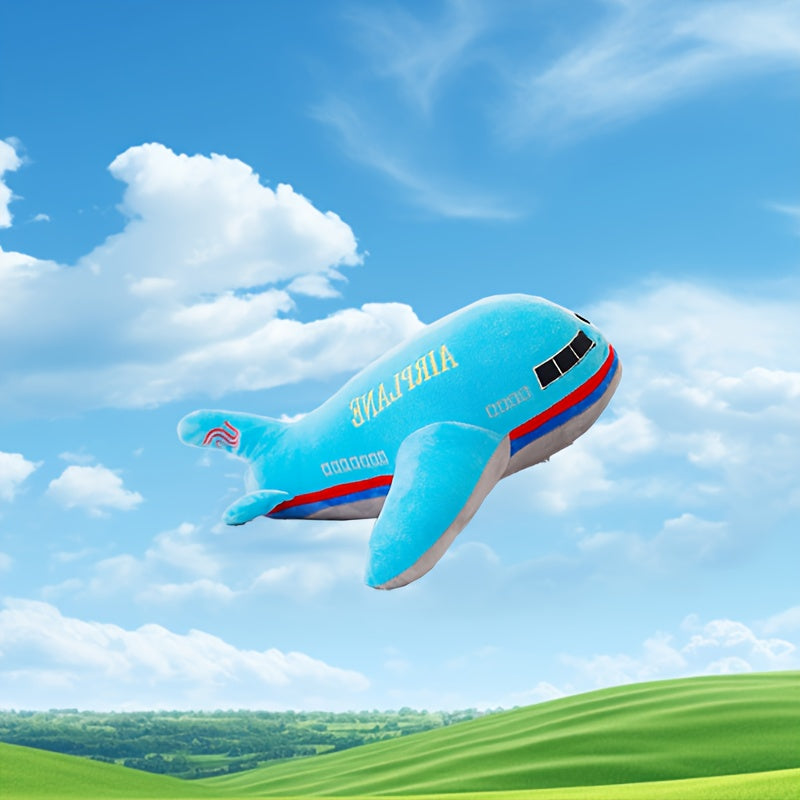 Pilule d'avion de dessin animé avec le texte \