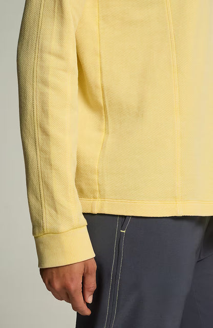 Fit Garment-Dyed Pullover