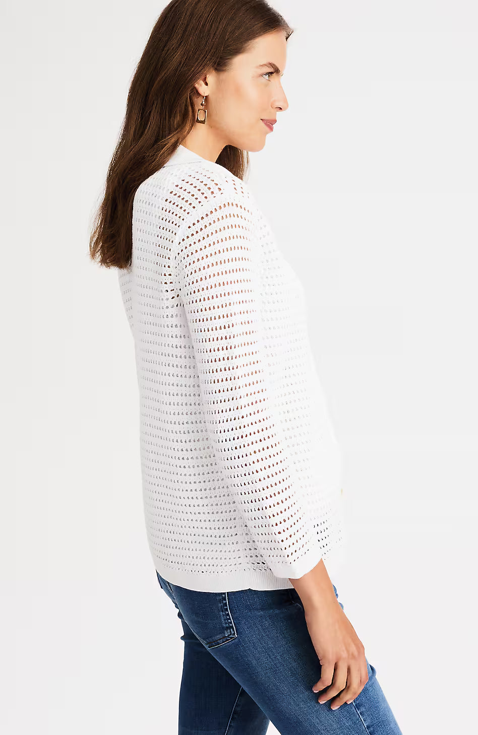 Textured Cardi