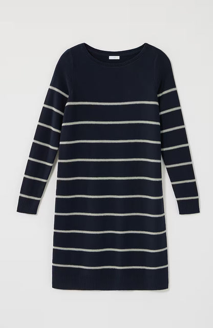 Pullover Sweater Dress