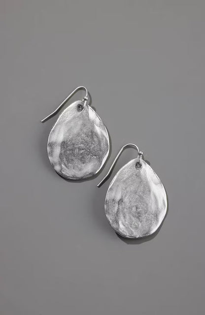 Earth Tones Drop Earrings