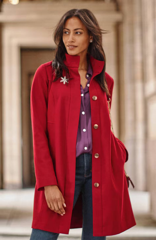 The Journey Coat