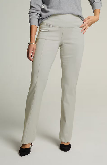 Wearever Smooth-Fit Boot-Cut Knit Jeans